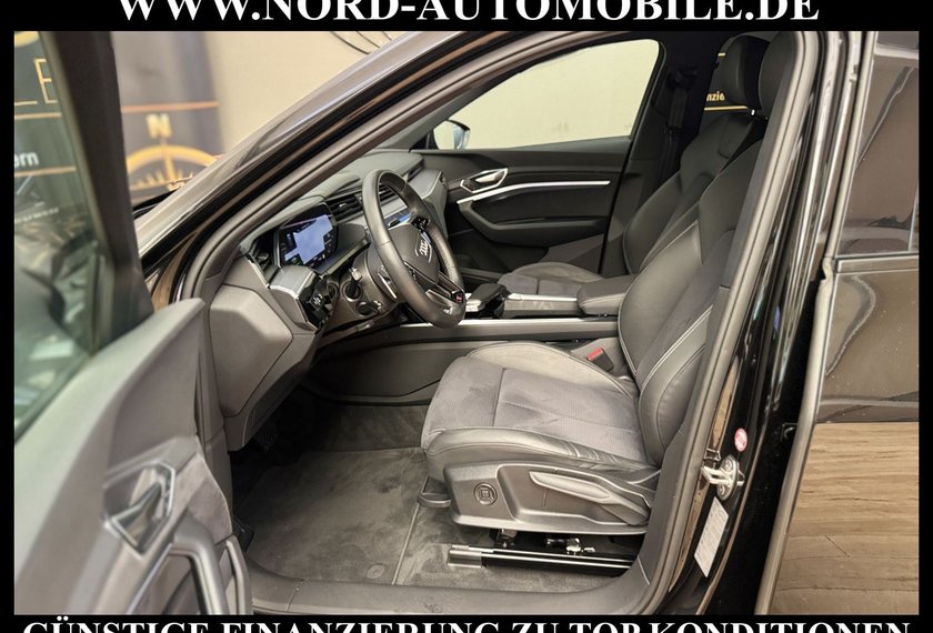 Audi e-tron e-tron 50 QU.Advanced S-Line Matrix/Kamera/21/