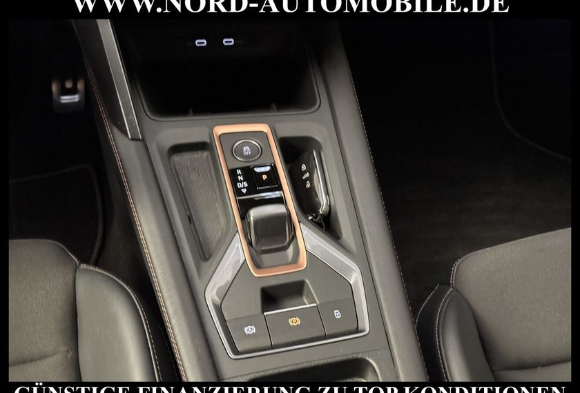 Cupra Leon Leon 2.0TDI DSG Teilleder/Navi/LED/APS/18/MY2025