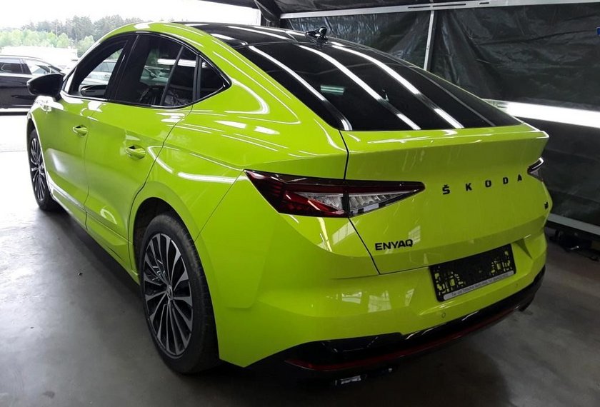 Skoda Enyaq Enyaq Coupé RS Lounge Pano/AHK/Wärmepumpe/21