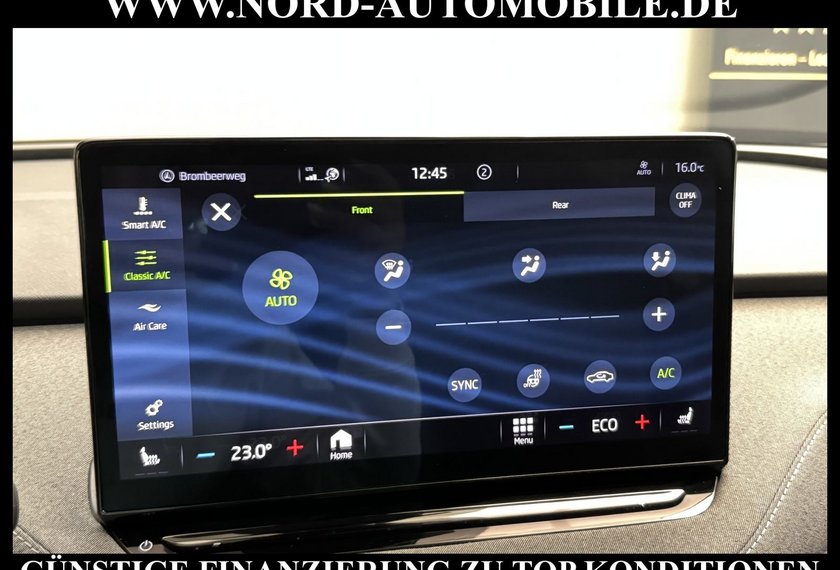 Skoda Enyaq Enyaq iV 60 Loft Panorama/Matrix/Kamera/19