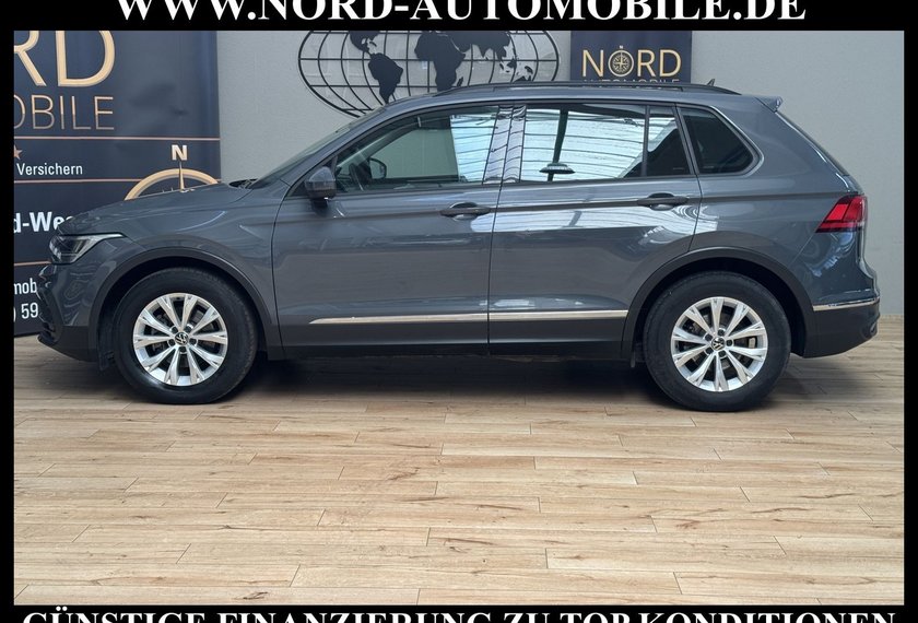 Volkswagen Tiguan Tiguan Life Urban Sport 1.5 TSI DSG Kamera/ACC/
