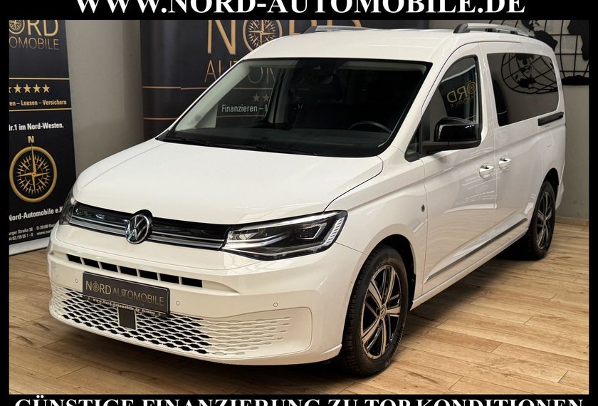 Volkswagen Caddy Maxi Caddy Maxi STYLE DSG *7-SITZE*LED*KAM*UPE:52*