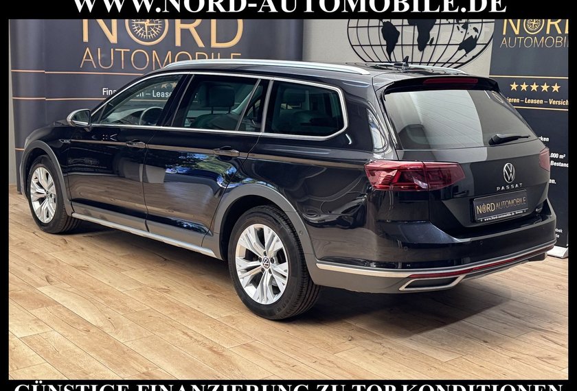 Volkswagen Passat Alltrack Passat Alltrack Variant 4MOT 2.0 TDI DSG Pano