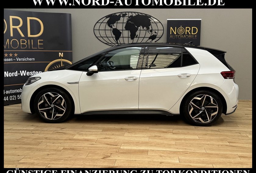 Volkswagen ID.3 ID.3 Pro Performance Sportpaket/Wärmepumpe/19