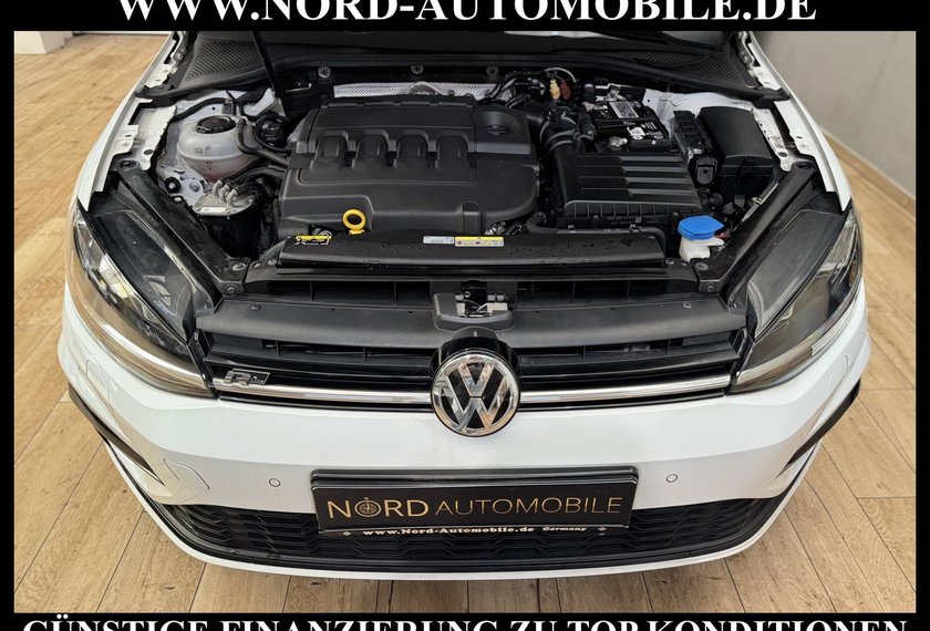 Volkswagen Golf Golf Variant R-Line 2.0 TDI DSG Kamera/Navi/