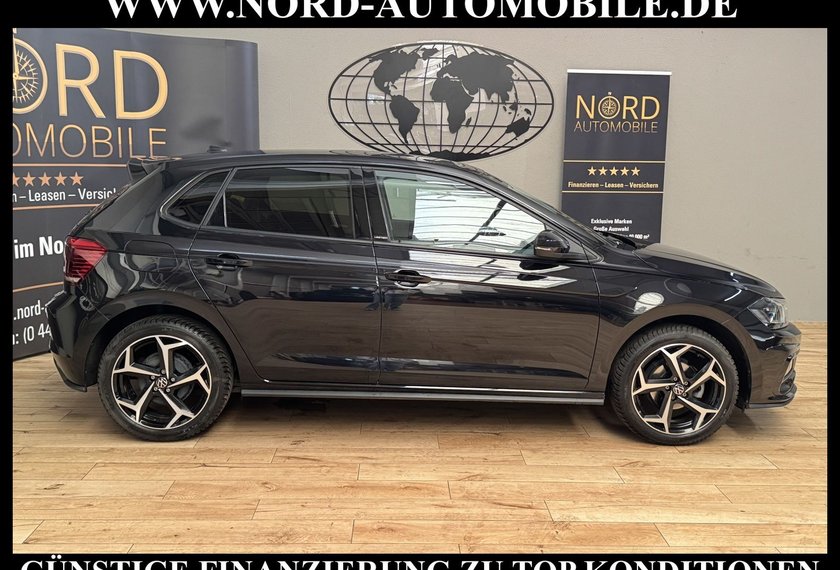 Volkswagen Polo Polo 1.0 TSI R-LINE *LED*Navi*Klimaauto*17ZOLL*