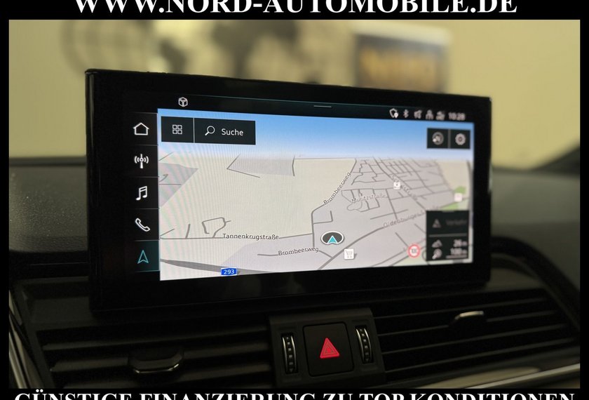 Audi Q5 Q5 35 TDI S-line *LED*Pano*B&amp;O*Virtual*Kamera*