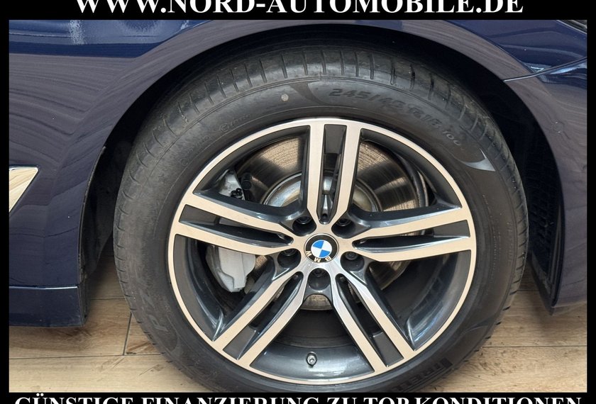 BMW 530 530 e Lim. LED*SoftCl*Leder*DriveAssProf*Head-up