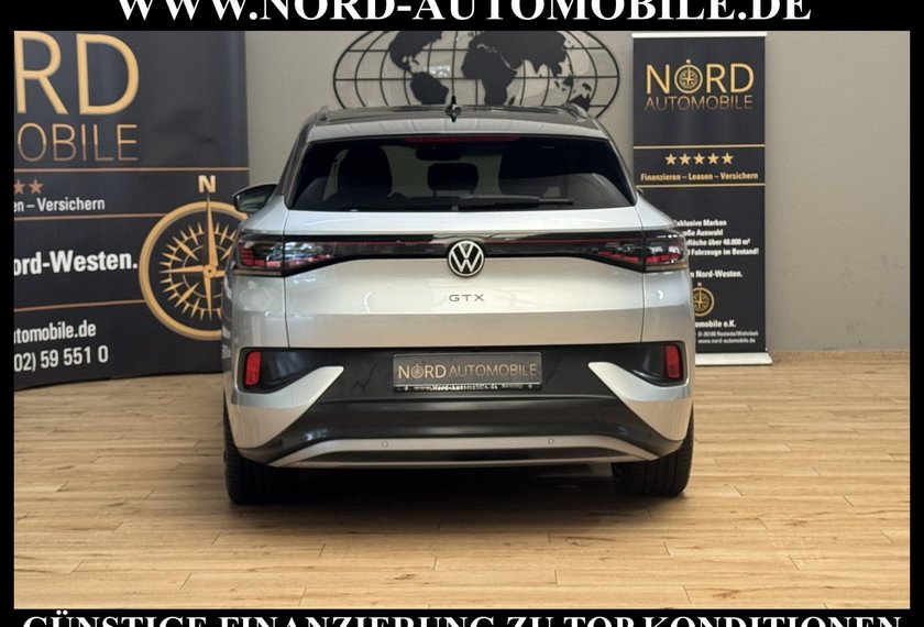 Volkswagen ID.4 ID.4 GTX 4MOT Pano/AreaView/HeadUp/20/