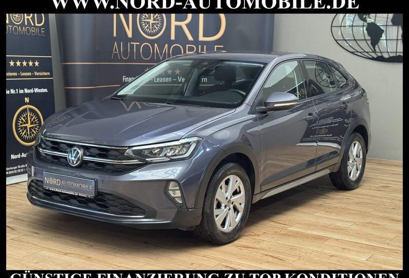 Volkswagen Taigo Taigo 1.0 TSI Life Navi/LED/PDC/ACC/Dig.Cockpit