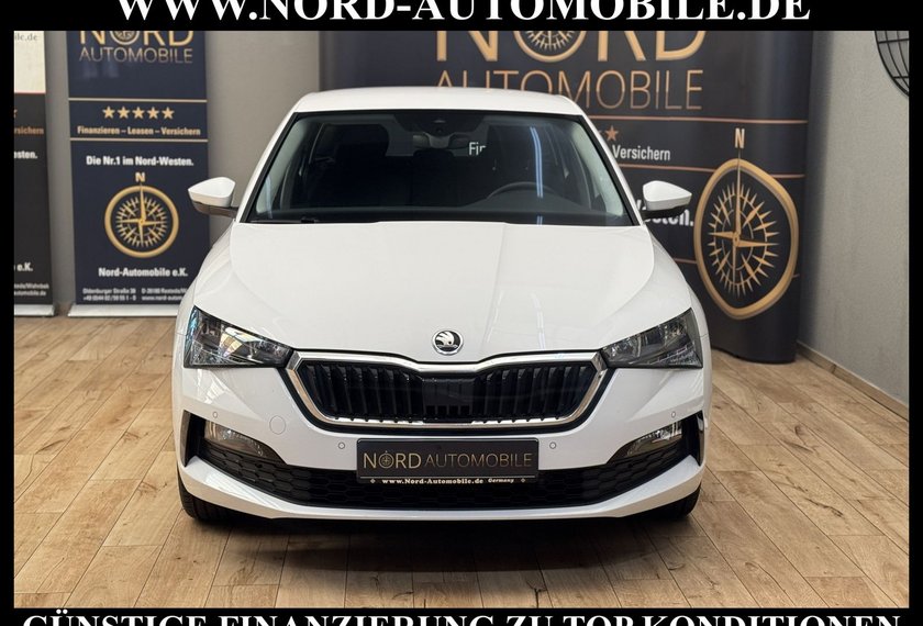 Skoda Scala Scala Ambition 1.0 TSI DSG Virt.Cockpit/Navi/LED