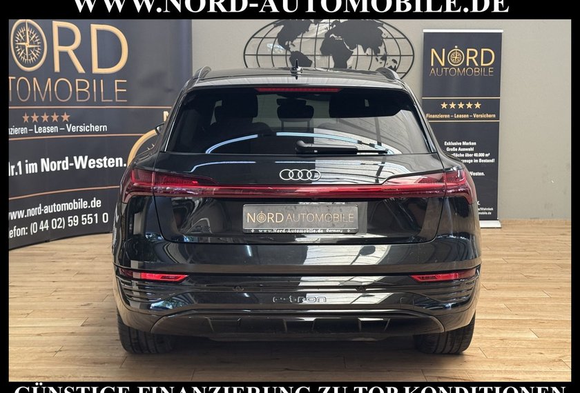 Audi Q8 e-tron Q8 e-tron 50 QU.Advanced S-Line Int.HeadUp/B&amp;O/
