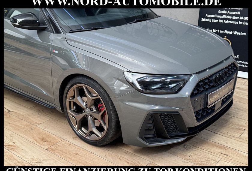 Audi A1 A1 Sportback 40 TFSI S-Line EDITION ONE VIRT*LED