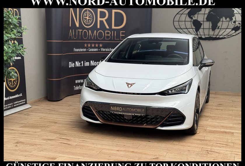 Cupra Born Born 150 KW Wärmepumpe/Kamera/19/ACC