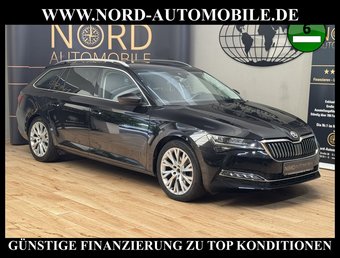 Skoda Superb Superb Combi Style 2.0 TDI DSG AHK/Virt.Cockpit/