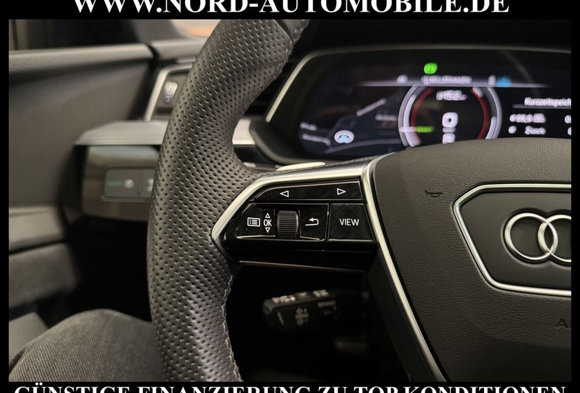 Audi e-tron e-tron S Sportback QU.Pano/HeadUp/B&amp;O/20/AHK