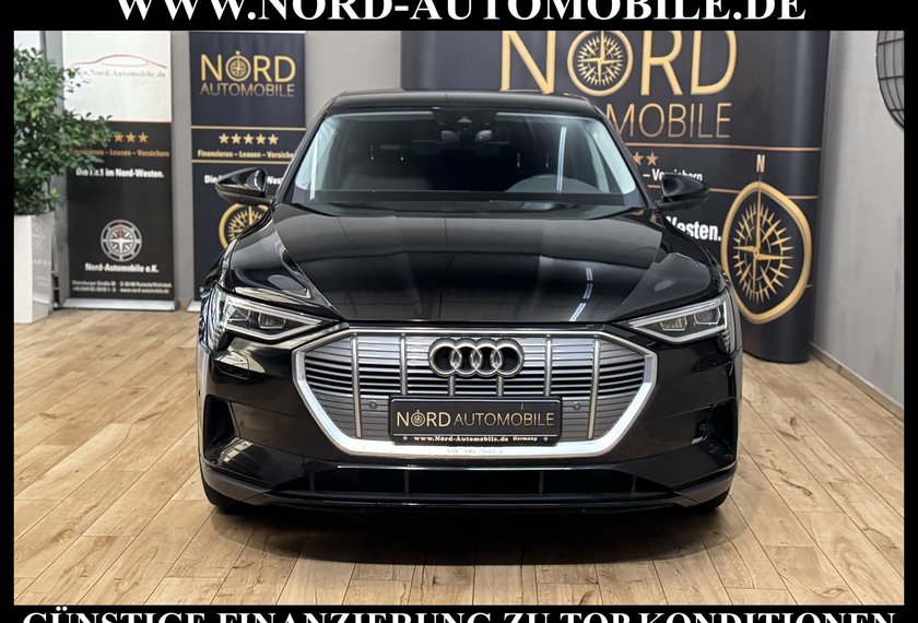 Audi e-tron e-tron Sportback 50 QU.Kamera/21/Side&amp;Lane