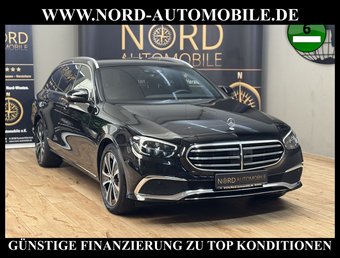 Mercedes-Benz E 300 E 300 de T Exclusive *Distro+*AHK*BURM*Easy*LED*