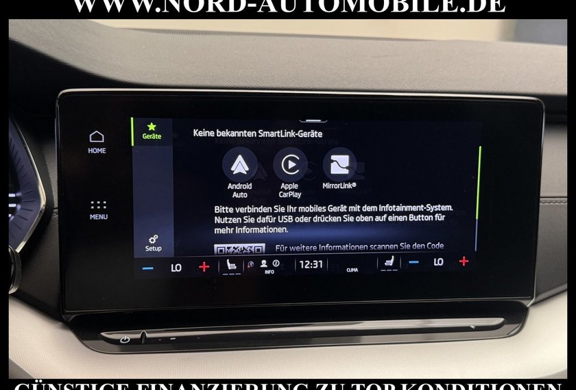 Skoda Octavia Octavia Combi Ambition 2.0 TDI DSG Kamera/Navi/