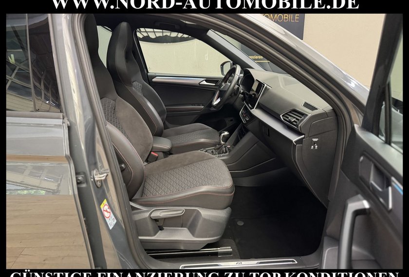 Seat Tarraco Tarraco FR 2.0 TSI DSG 7-Sitzer/Pano/AHK/20
