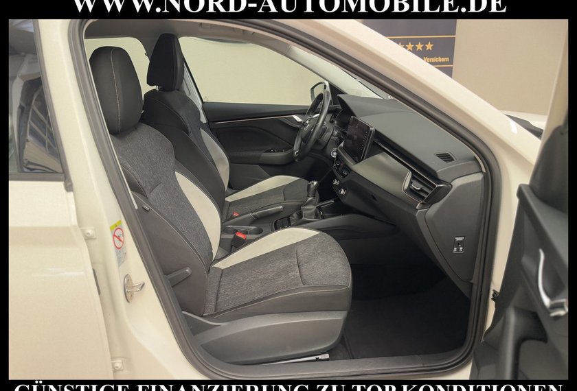 Skoda Kamiq Kamiq Style 1.0 TGI G-TEC Navi/LED/Kamera/17