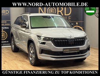 Skoda Kodiaq Kodiaq Sportline 2.0 TDI DSG Leder/AHK/Kamera/19