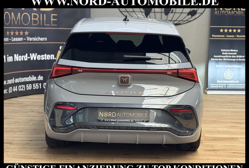 Cupra Born Born e-Boost 170KW SHZ/LM19/LED/PDC