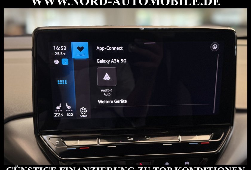 Volkswagen ID.4 ID.4 Pro Performance AHK/Navi/LED/PDC