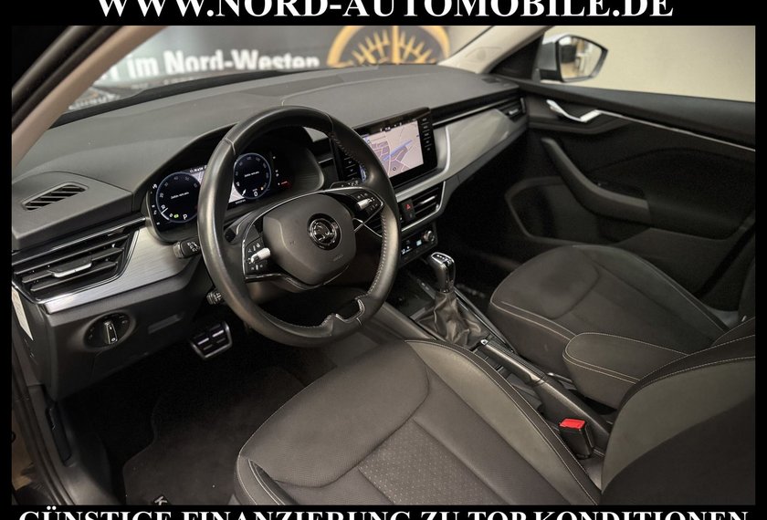 Skoda Kamiq Kamiq SCOUTLINE 1.5 TSI DSG*AHK*VIRT*18Z*LED*ACC