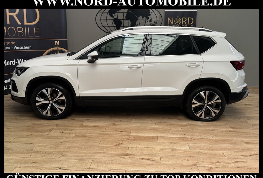 Seat Ateca Ateca Style 2.0 TDI NAVI/Kamera/LED