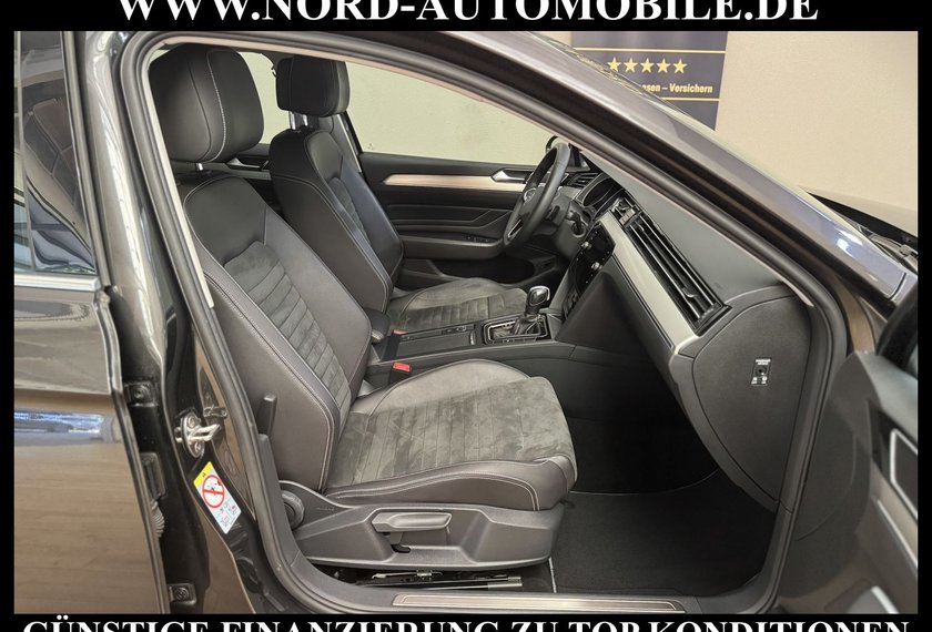 Volkswagen Passat Variant Passat Variant Elegance 2.0TDI DSG Teilleder/AHK