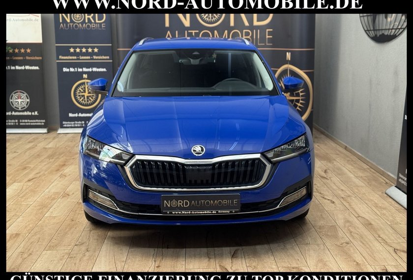Skoda Octavia Octavia iV Combi Style 1.4 TSI DSG Kamera/18