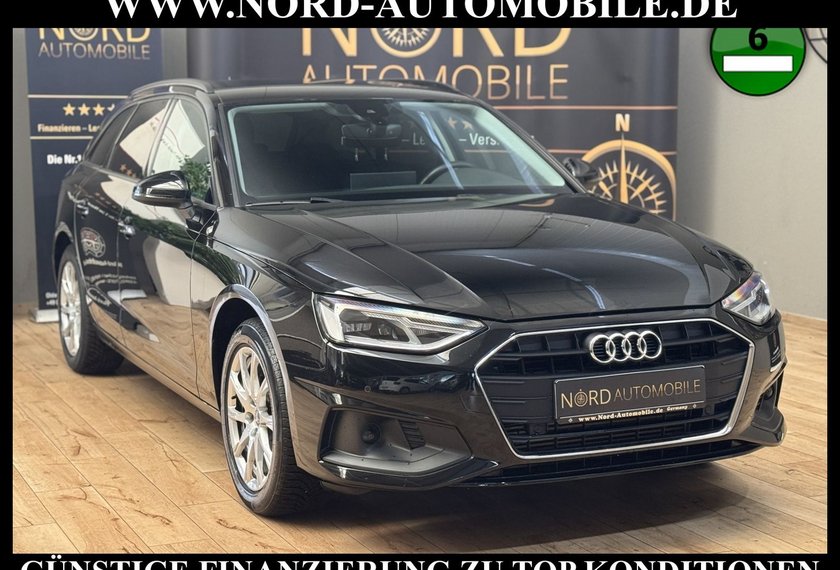 Audi A4 A4 35 Avant 2.0 TFSI S-Tronic Navi/LED/PDC/SHZ