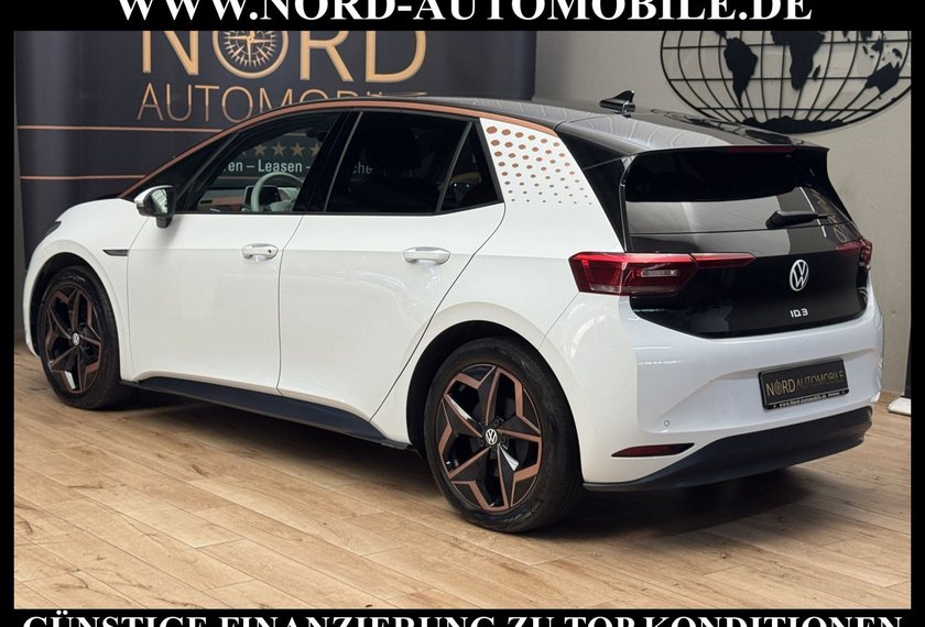 Volkswagen ID.3 ID.3 Pro S Matrix/Wärmepumpe/19/AreaView/ACC/
