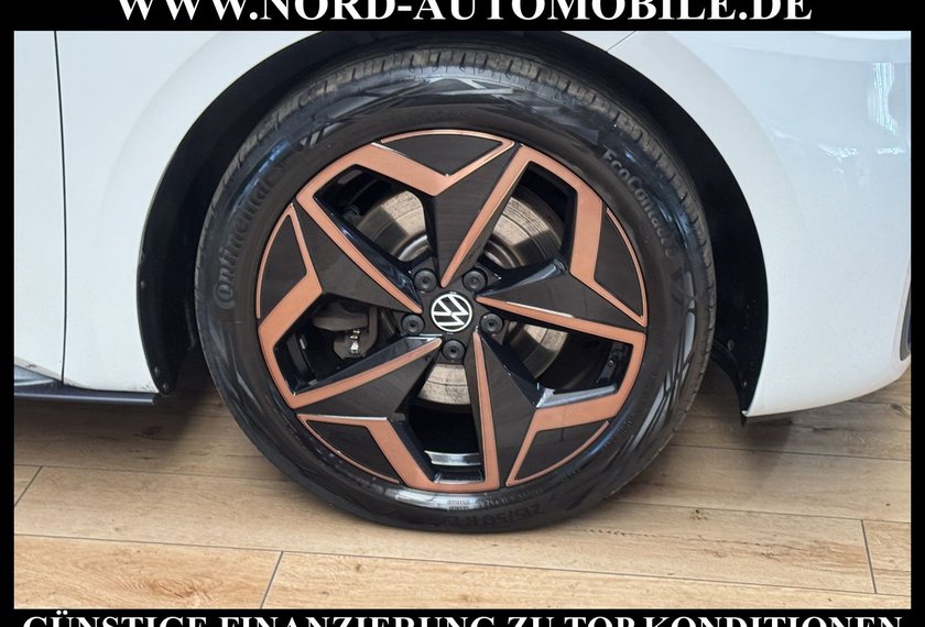 Volkswagen ID.3 ID.3 Pro S Matrix/Wärmepumpe/19/AreaView/ACC/