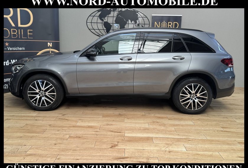 Mercedes-Benz GLC 220 GLC 220 d 4Matic *LED*AHK*Night*Head-up*Easy*19Z