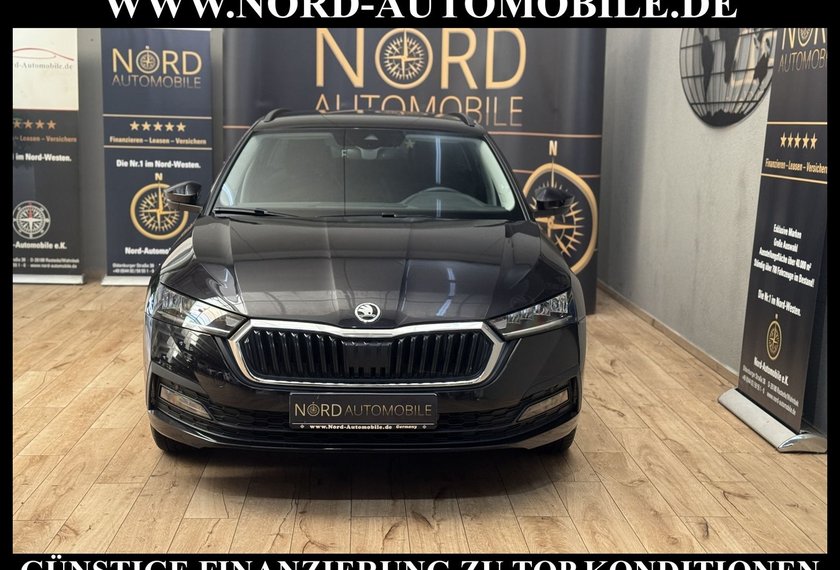 Skoda Octavia Octavia Combi 2.0 TDI DSG Kamera/Navi/LED/ Ambit