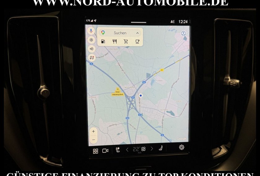 Volvo XC60 XC60 B4 *CORE* AHK*LED*4xSHZ*UPE:58*