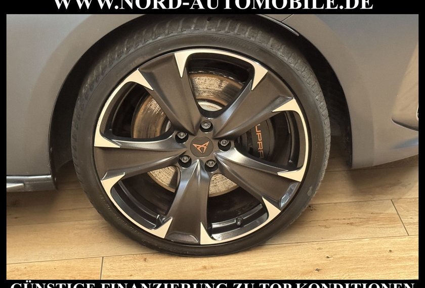 Cupra Leon Leon VZ 1.4 TSI e-HYBRID DSG Navi/LED/ACC/19/