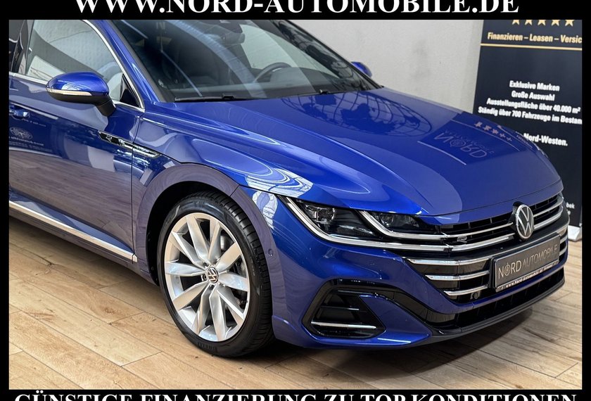 Volkswagen Arteon Arteon Shooting Brake R-Line 4MOT 2.0 TDI DSG 19