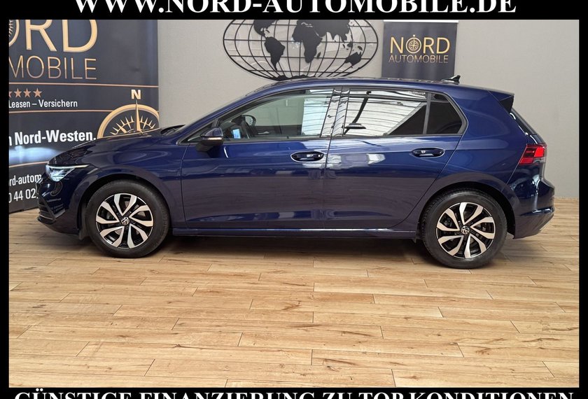 Volkswagen Golf Golf Life ACTIVE 1.5 TSI Navi/LED/PDC/16/Side&amp;La
