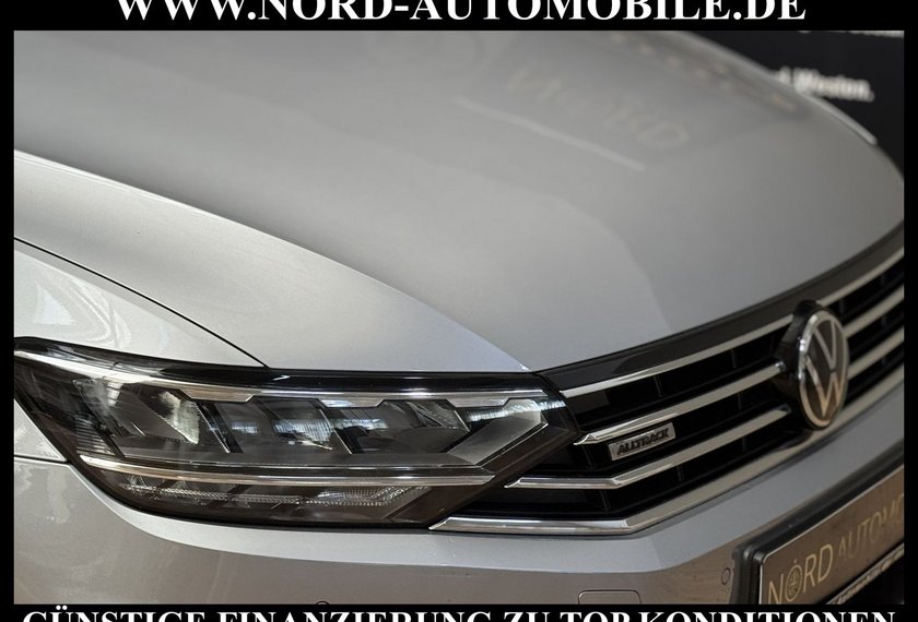Volkswagen Passat Alltrack Passat Alltrack 4MOT 2.0 TDI DSG StHz/AHK/19/Kam