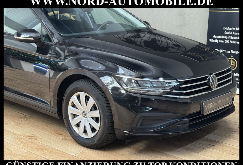 Volkswagen Passat Variant Passat Variant 2.0 TDI DSG Kamera/Navi/LED