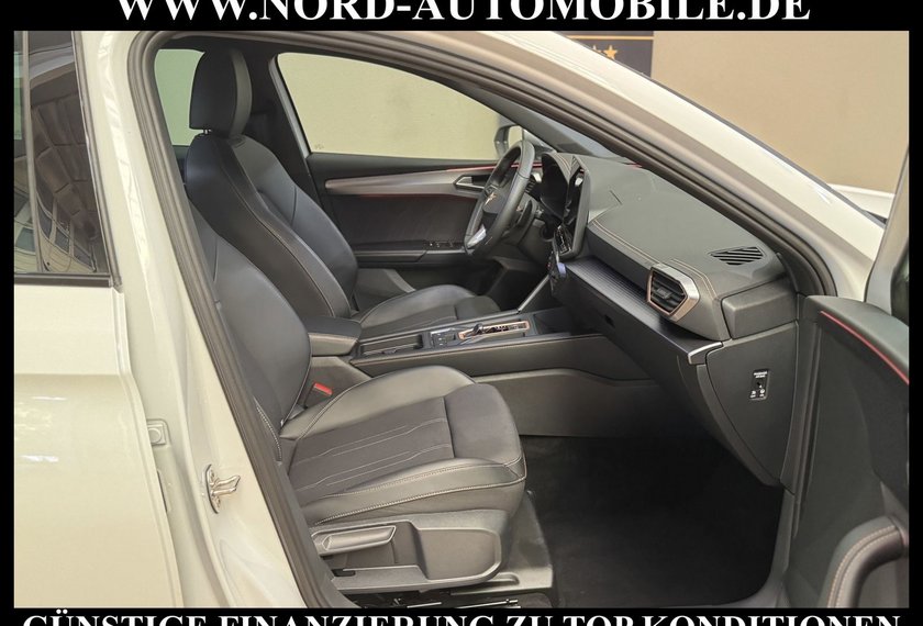 Cupra Leon Leon SP 1.5 eTSI DSG Navi/LED/18/Kamera