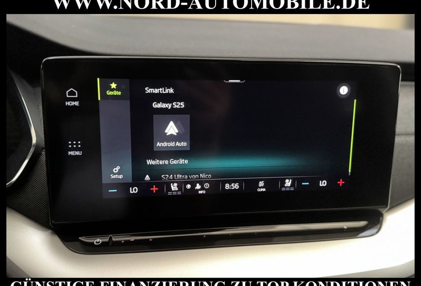 Skoda Octavia Octavia Combi Style 2.0 TDI DSG Leder/Head-Up/18