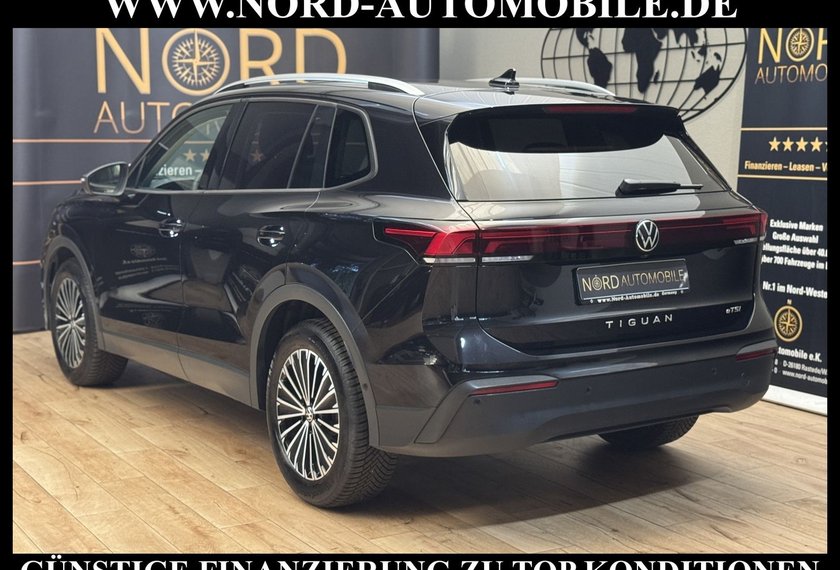 Volkswagen Tiguan Tiguan Life 1.5 eTSI DSG AreaView/Navi/LED/18