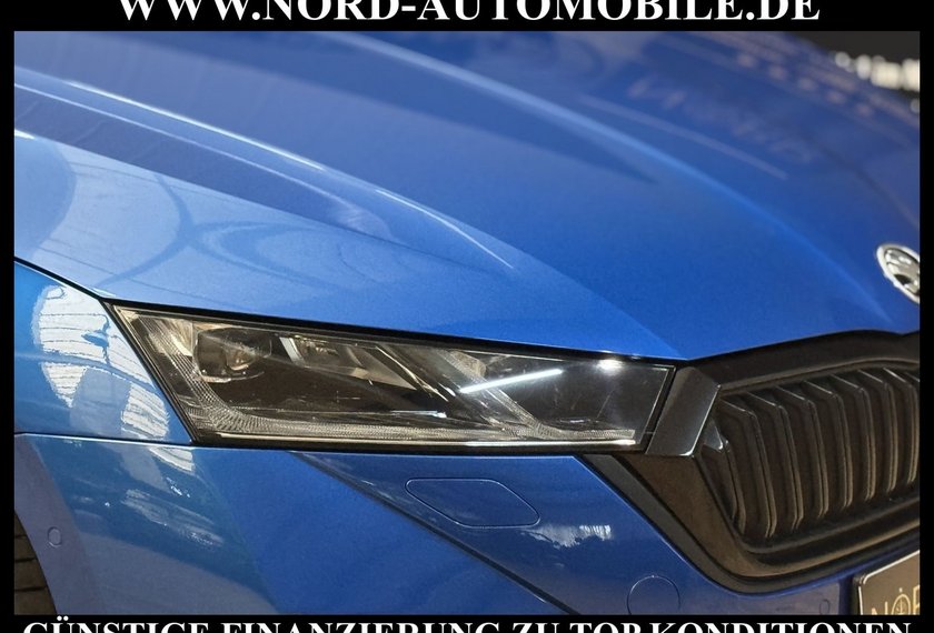 Skoda Octavia Octavia RS iV Combi 1.4 TSI DSG HeadUp/Kamera