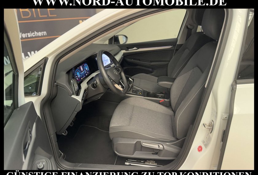 Volkswagen Golf Golf Life MOVE 1.5 TSI Navi/LED/ACC/17