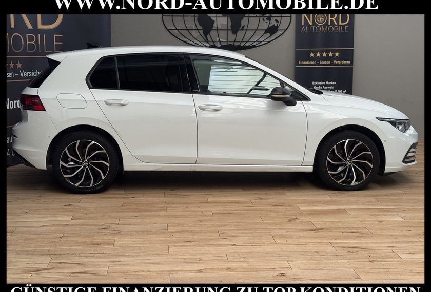 Volkswagen Golf Golf Life MOVE 1.5 TSI Navi/LED/ACC/17