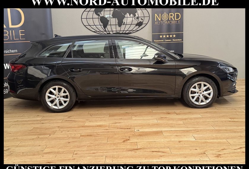 Seat Leon Leon SP Style 2.0 TDI DSG Navi/LED/Dig.Cockpit